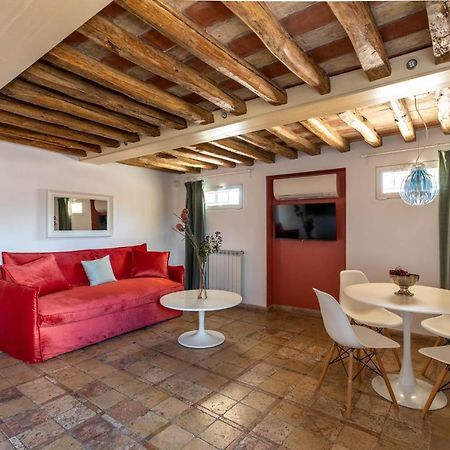 Iflat Penthouse In Campo De' Fiori Apartment Rome Bagian luar foto