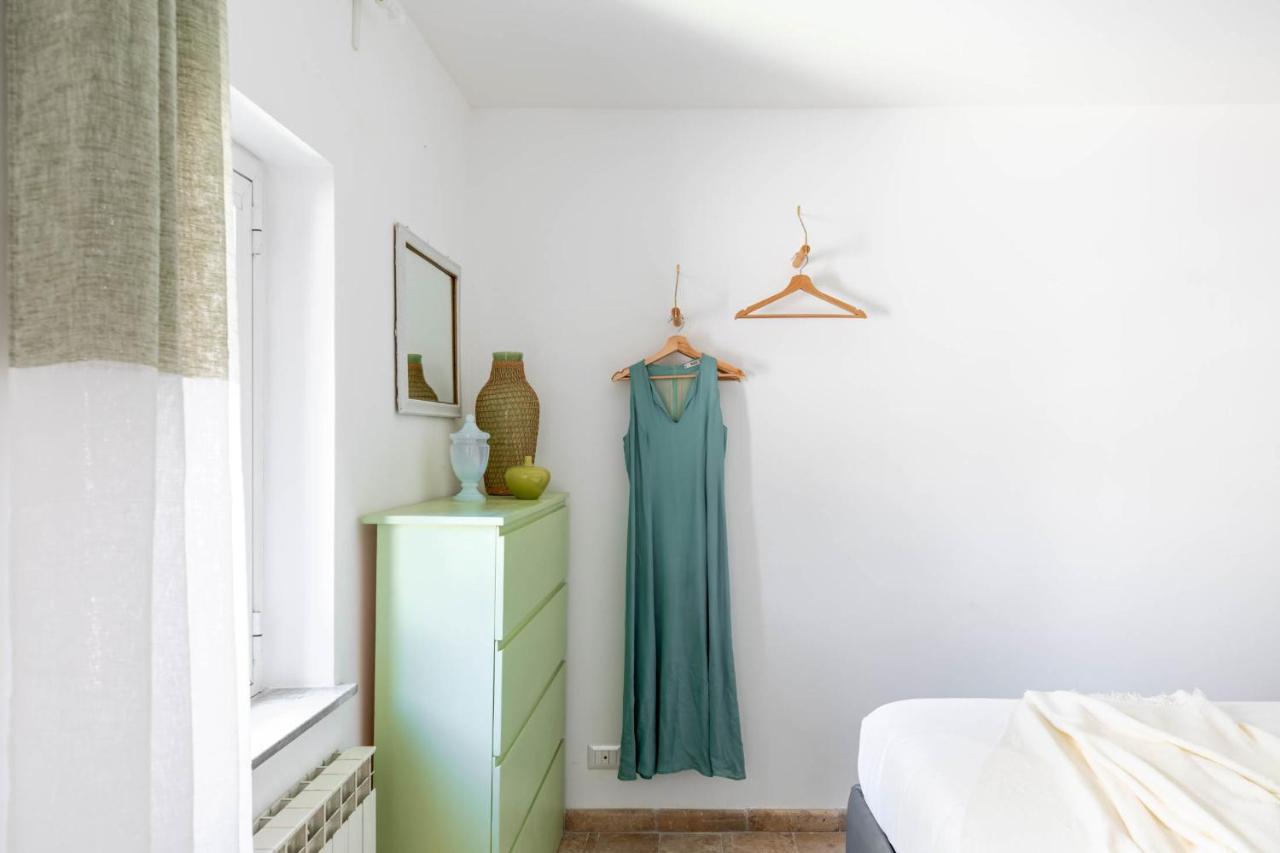 Iflat Penthouse In Campo De' Fiori Apartment Rome Bagian luar foto