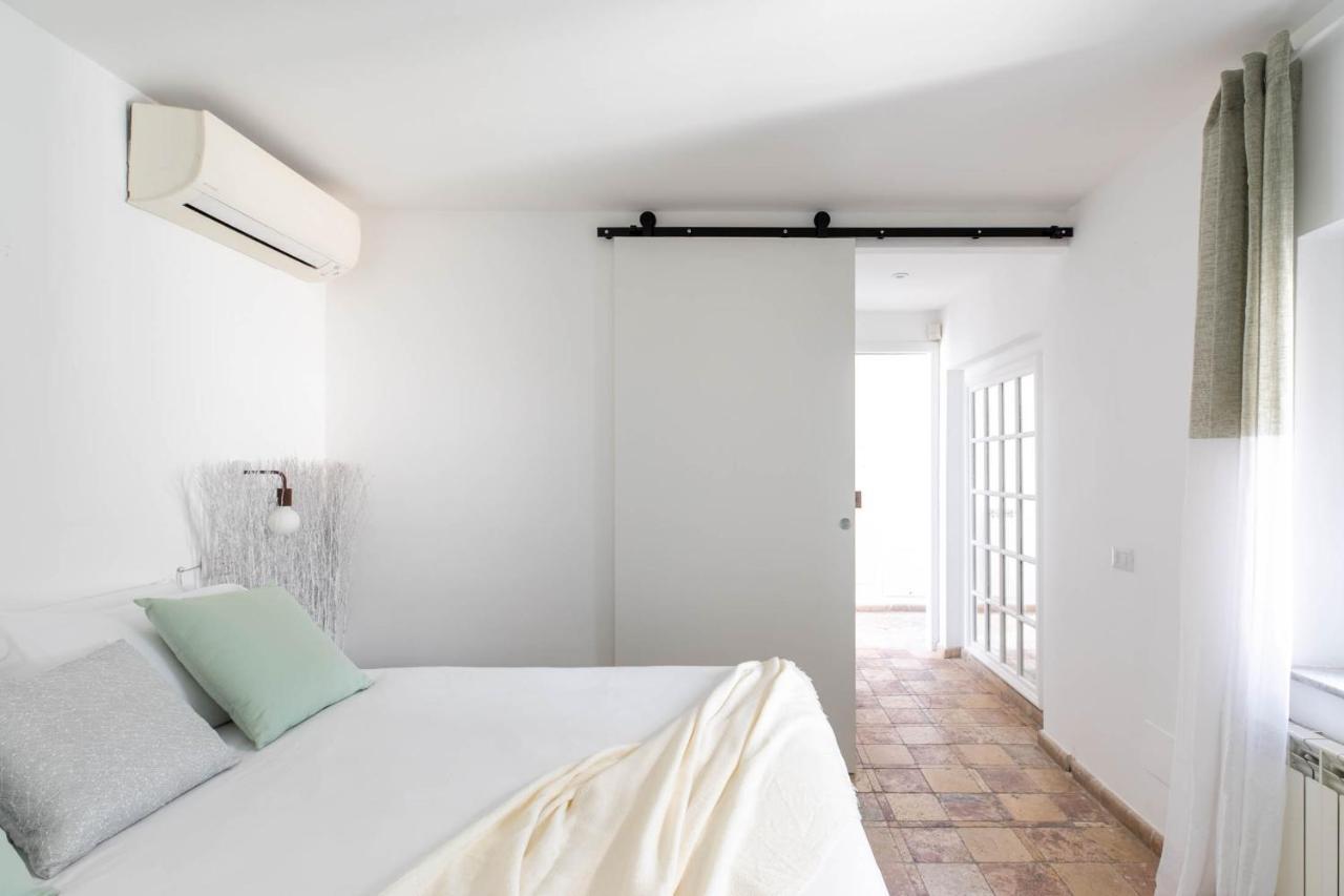 Iflat Penthouse In Campo De' Fiori Apartment Rome Bagian luar foto