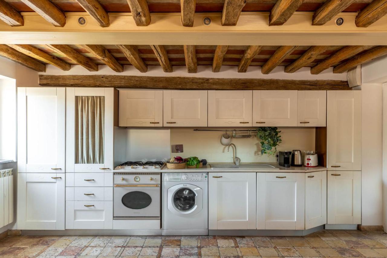 Iflat Penthouse In Campo De' Fiori Apartment Rome Bagian luar foto